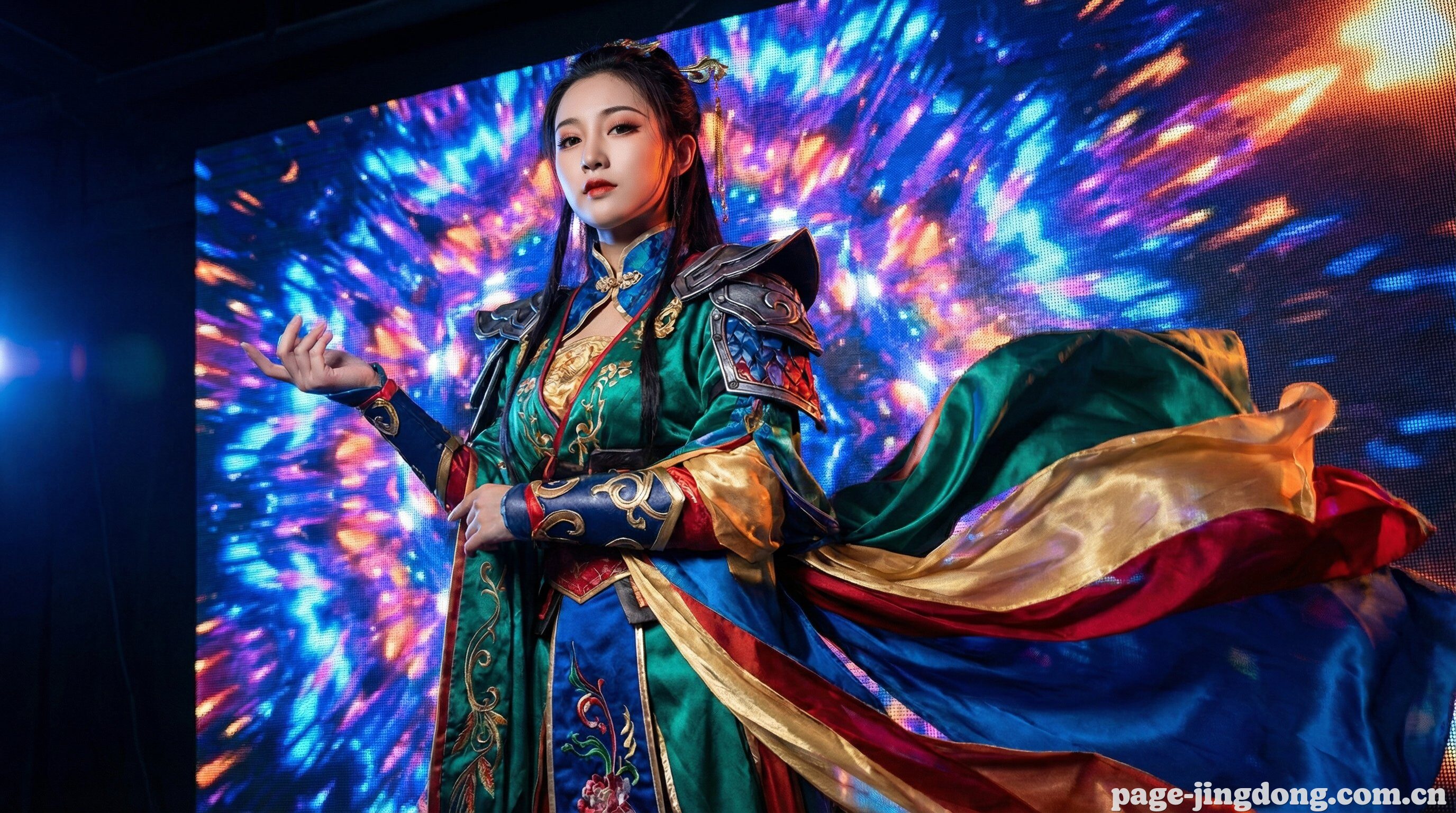 精东影视 Cosplay短视频